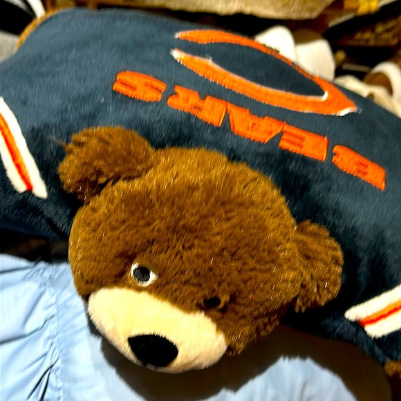 Chicago Bears Pillow Pet - Picture 1 of 4